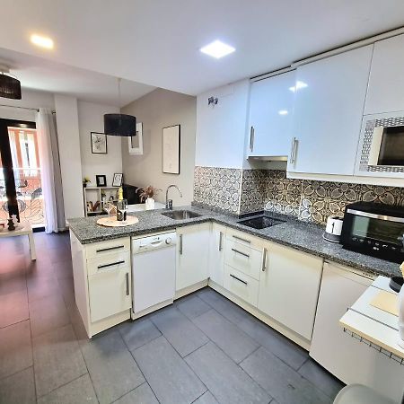 Apartamento En El Centro De Granada Apartment Luaran gambar