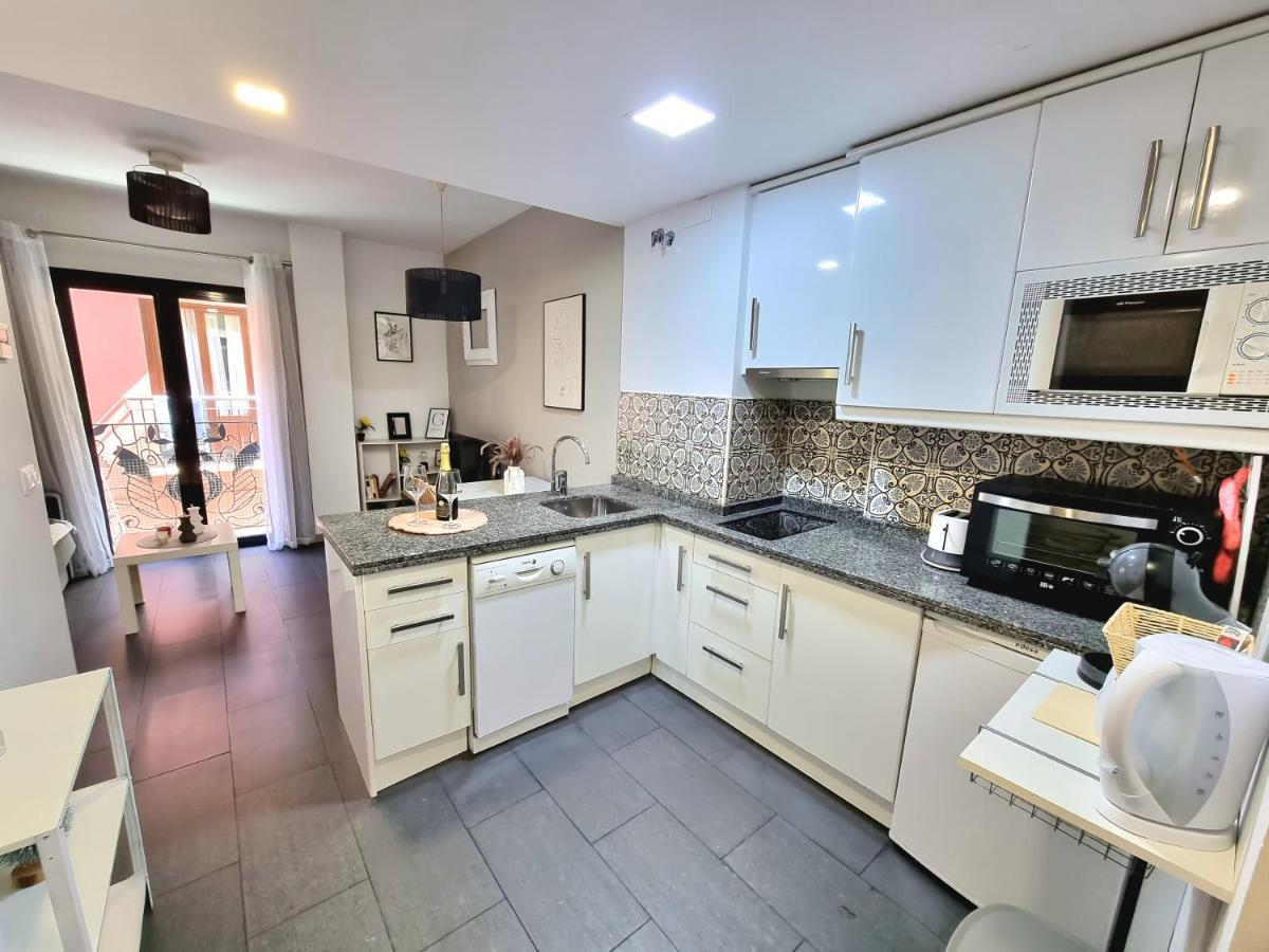 Apartamento En El Centro De Granada Apartment Luaran gambar