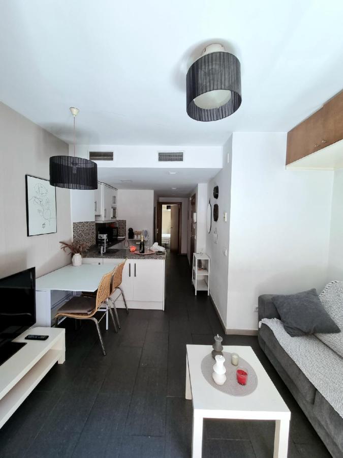 Apartamento En El Centro De Granada Apartment Luaran gambar